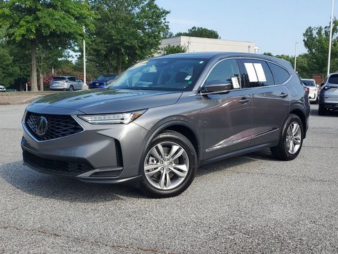 Certified 2026 Acura MDX FWD image 32