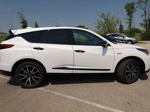 New 2025 Acura RDX AWD w/ A-Spec & Advance Pkg image 7