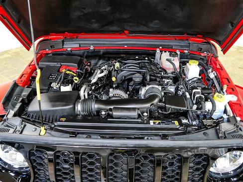 Used 2022 Jeep Gladiator Sport AWD/4WD image 55