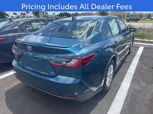New 2026 Toyota Camry LE FWD image 5