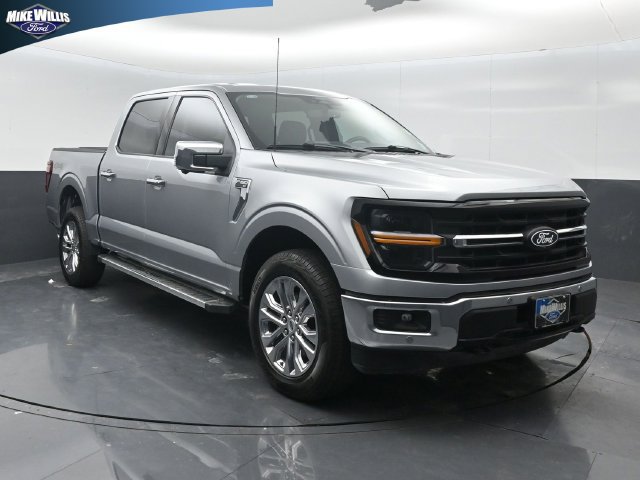 Certified 2024 Ford F150 XLT w/ Equipment Group 302A MID AWD/4WD image 1