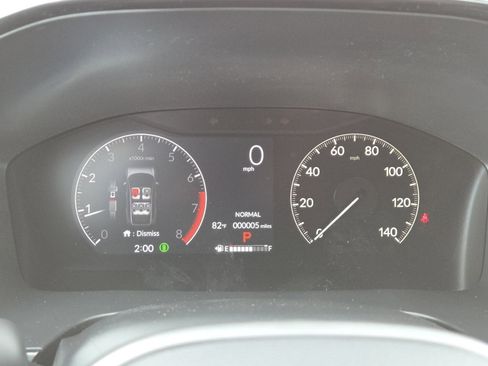 New 2026 Honda CR-V EX image 27