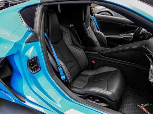 Used 2023 Chevrolet Corvette Z06 RWD image 29