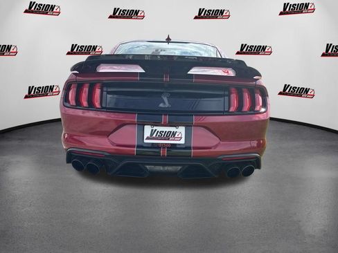 Used 2021 Ford Mustang Shelby GT500 w/ Technology Package RWD image 6