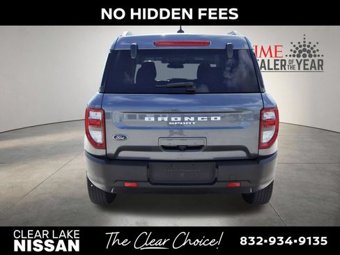 Used 2024 Ford Bronco Sport Big Bend AWD/4WD image 6