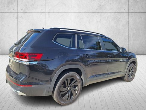 Used 2022 Volkswagen Atlas SE image 5