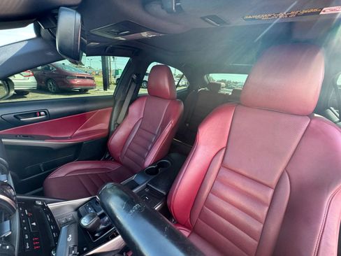 Used 2018 Lexus IS 300 F Sport w/ F Sport Package RWD image 18
