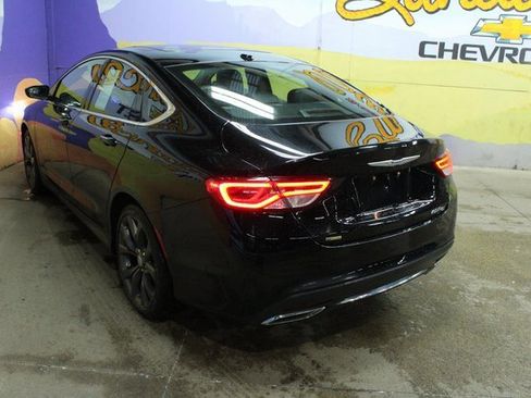 Used 2016 Chrysler 200 C w/ Quick Order Package 26P image 6