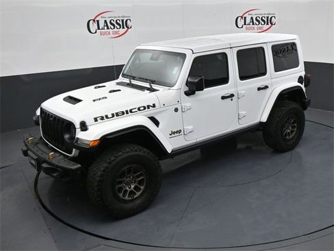 Used 2023 Jeep Wrangler Unlimited Rubicon 392 w/ Xtreme Recon 35" Tire Package image 18
