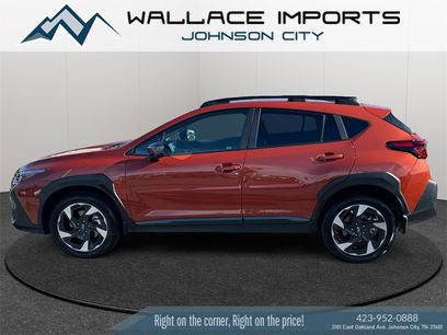 Certified 2025 Subaru Crosstrek 2.5i Limited w/ Popular Package #4A