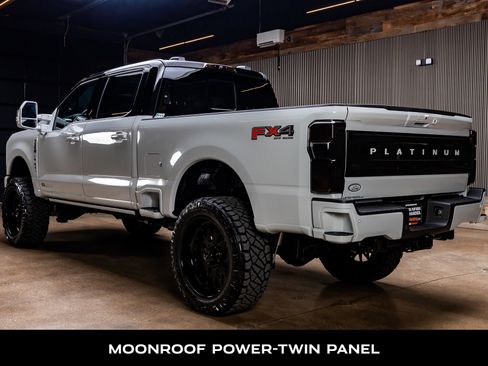 Used 2026 Ford F250 Platinum w/ Platinum Plus Package AWD/4WD image 7
