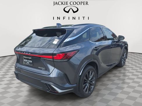 Used 2024 Lexus RX 350 F Sport w/ Convenience Package AWD/4WD image 5