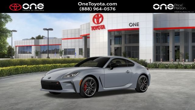 New 2027 Toyota GR86 Premium w/ Performance Package RWD image 4