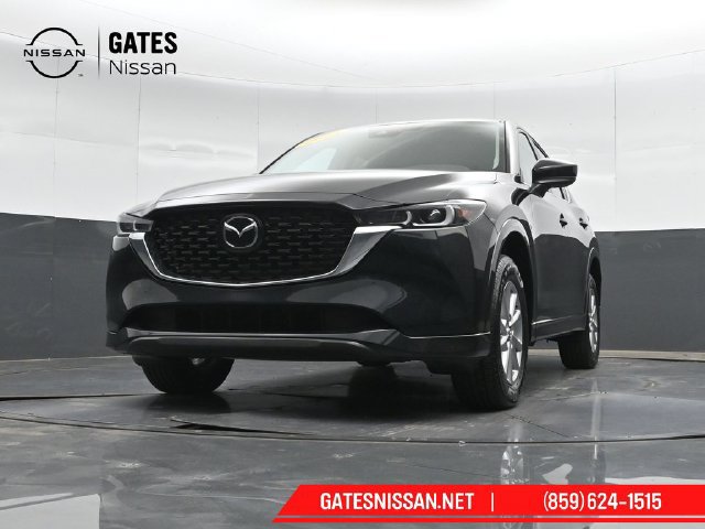 Used 2025 MAZDA CX-5 AWD 2.5 S w/ Preferred Package image 40
