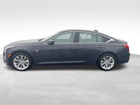 Used 2025 Cadillac CT5 Premium Luxury w/ Sun And Sound Package AWD/4WD image 2