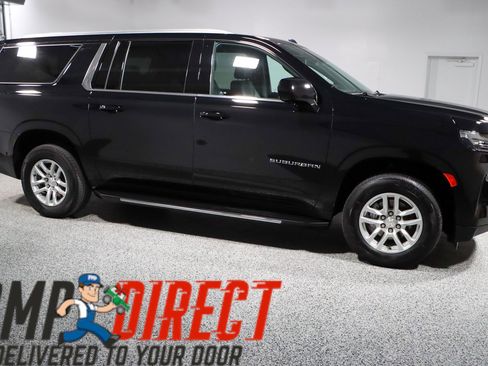 Used 2023 Chevrolet Suburban LT image 6