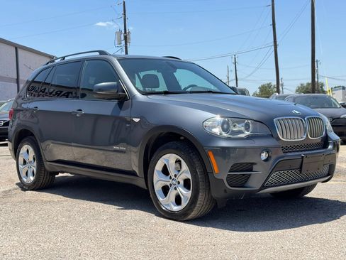 Used 2012 BMW X5 xDrive35d AWD/4WD image 9