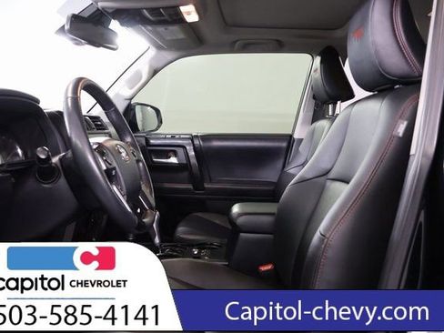 Used 2021 Toyota 4Runner TRD Off-Road Premium w/ Moonroof Package image 13