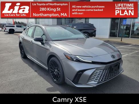 New 2026 Toyota Camry XSE AWD/4WD image 1
