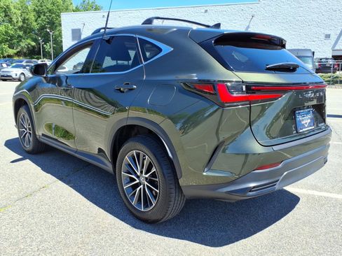 Used 2023 Lexus NX 350 AWD image 3