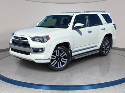 Used 2023 Toyota 4Runner Limited