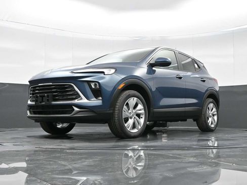 Used 2025 Buick Encore GX Preferred w/ Comfort Package image 20