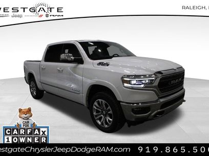 Used 2023 RAM 1500 Limited