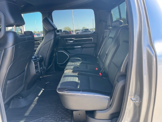 Used 2021 RAM 1500 Laramie AWD/4WD image 28