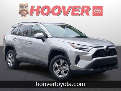 Used 2024 Toyota RAV4 XLE