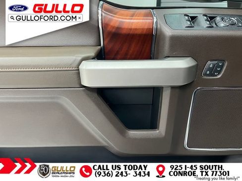 Used 2022 Ford F250 King Ranch w/ King Ranch Ultimate Package AWD/4WD image 23