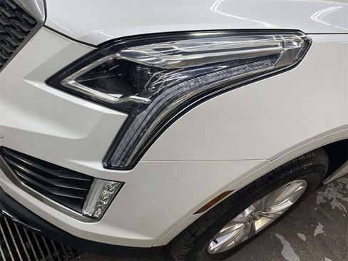 Used 2020 Cadillac XT5 Luxury image 9