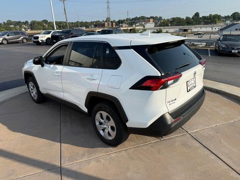 Certified 2025 Toyota RAV4 LE AWD/4WD image 10