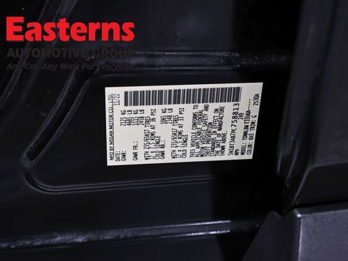 Used 2023 Nissan Rogue S AWD/4WD image 35