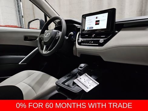 New 2026 Toyota Corolla Cross LE image 24