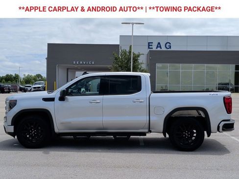 Used 2022 GMC Sierra 1500 Elevation AWD/4WD image 5