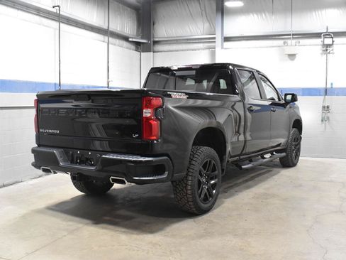 Used 2021 Chevrolet Silverado 1500 LT Trail Boss w/ Convenience Package II AWD/4WD image 25