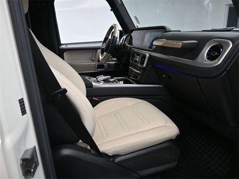 Used 2021 Mercedes-Benz G 550 image 27