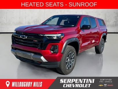 Certified 2024 Chevrolet Colorado Z71 w/ Z71 Convenience Package 2
