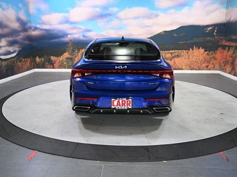 Used 2022 Kia K5 GT-Line image 6