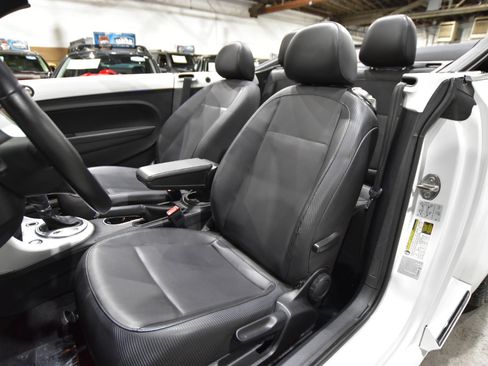 Used 2017 Volkswagen Beetle 1.8T SEL image 44