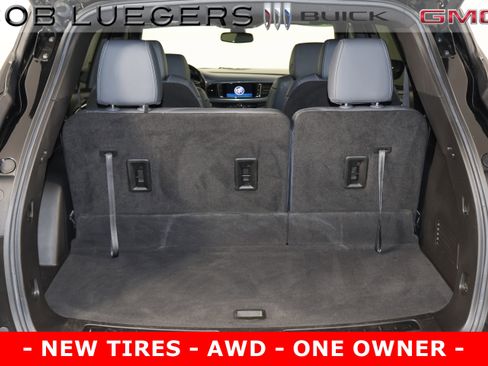 Certified 2022 Buick Enclave Essence w/ Experience Buick Package image 21