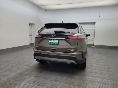 Used 2019 Ford Edge Titanium w/ Equipment Group 301A image 7