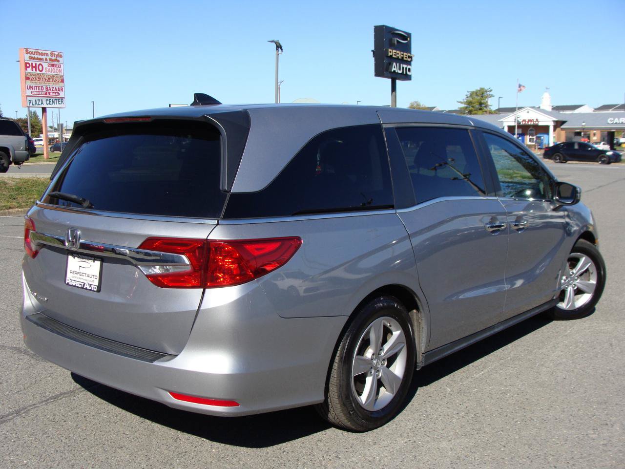 Used 2020 Honda Odyssey EX image 6