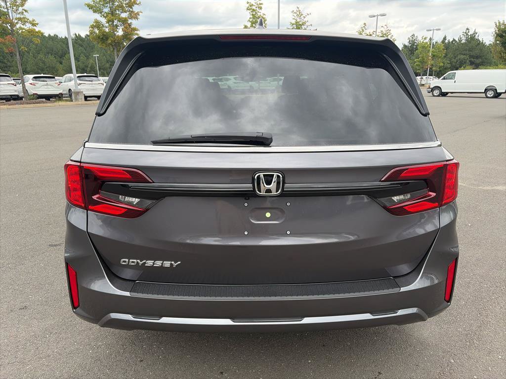 New 2027 Honda Odyssey EX-L image 6