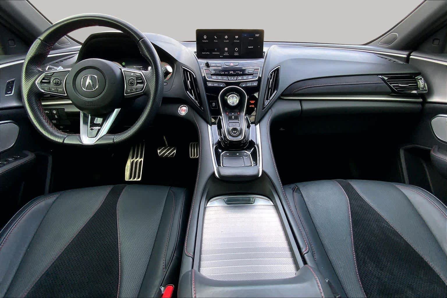 Used 2023 Acura RDX w/ Advance Package FWD image 16