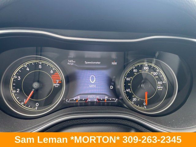 Used 2023 Jeep Cherokee Altitude Lux w/ Lux Elite Package AWD/4WD image 12