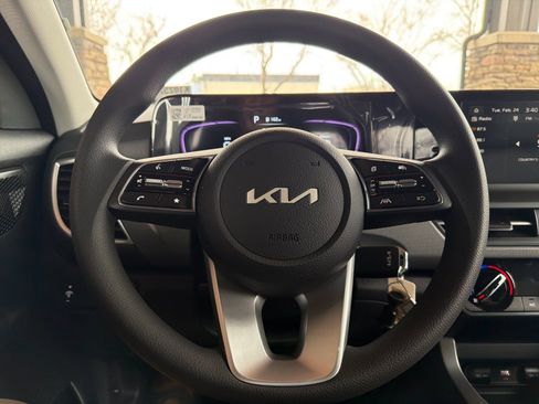 New 2026 Kia Seltos LX AWD/4WD image 22