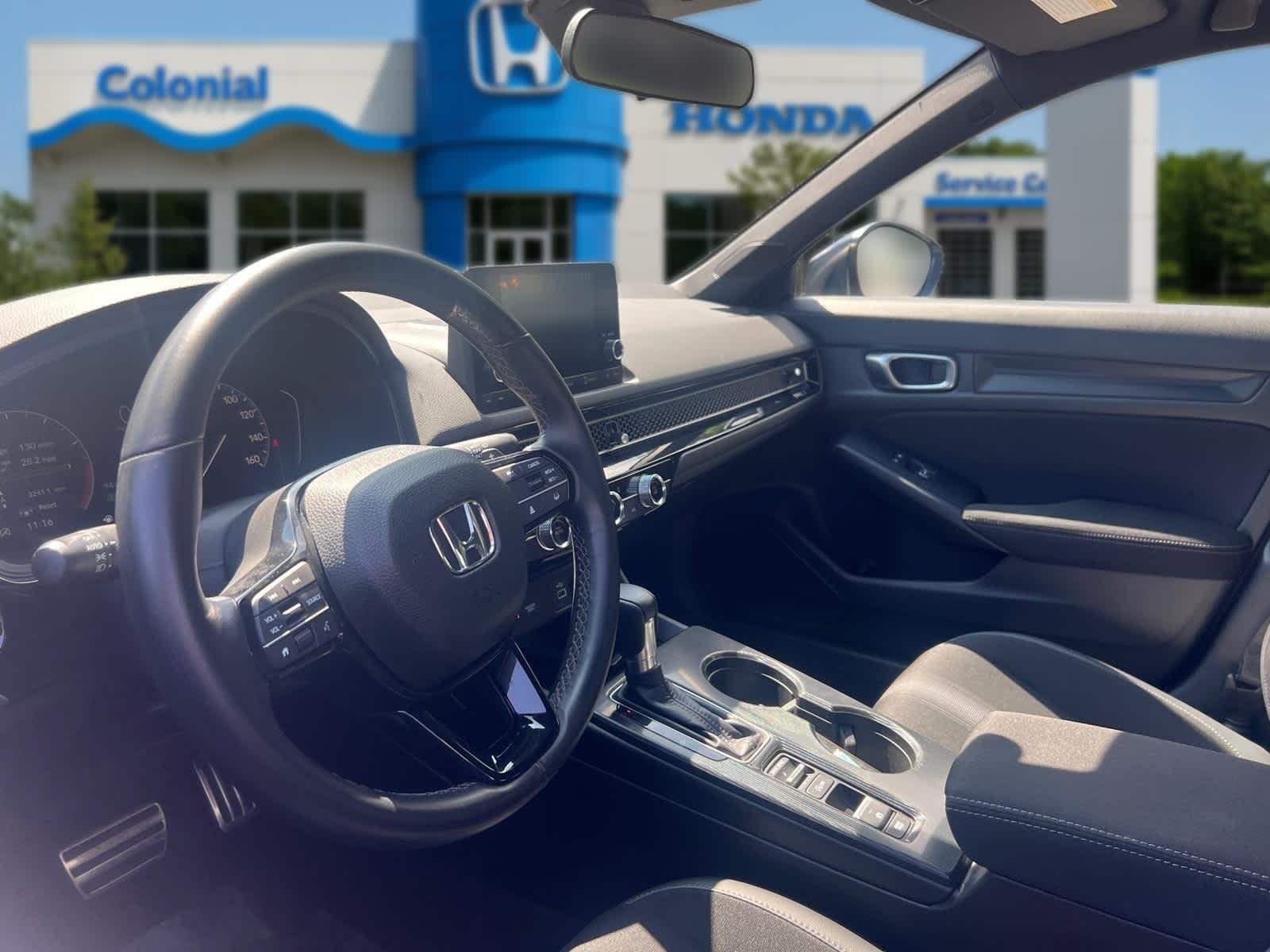Used 2023 Honda Civic Sport image 14