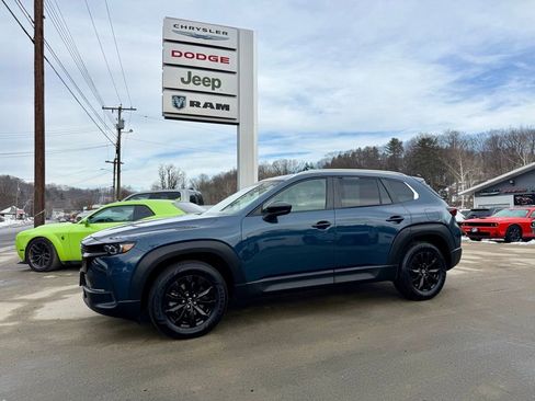Used 2025 MAZDA CX-50 AWD 2.5 S w/ Weather Package image 3
