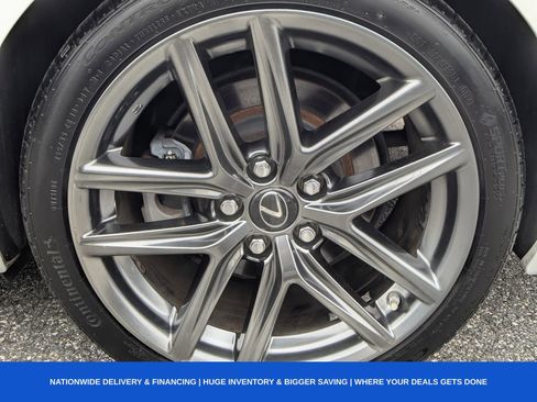 Used 2018 Lexus IS 300 F Sport w/ F Sport Package image 41